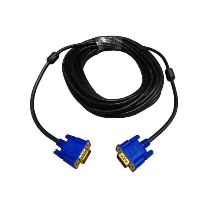 DIGILINK VGA CABLE KABEL VGA 15M GOLD PLATED INFOCUS